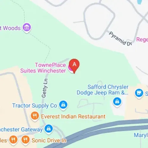 170 Getty Ln, Winchester, VA 22603, United States