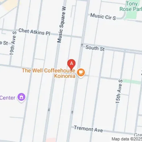 1700 Grand Ave, Nashville, TN 37203, United States