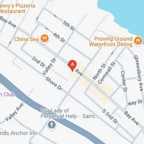 171 Bay Ave, Highlands, NJ 07732, United States