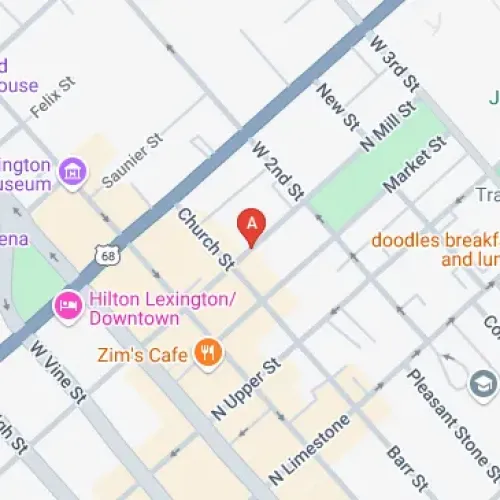 171 N Mill St, Lexington, KY 40507, United States