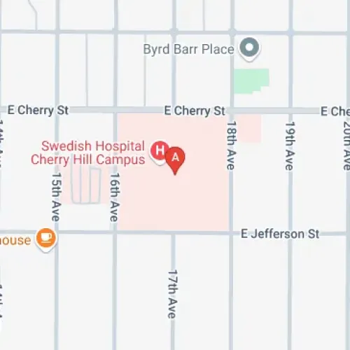 1710E E Jefferson St, Seattle, WA 98122, United States