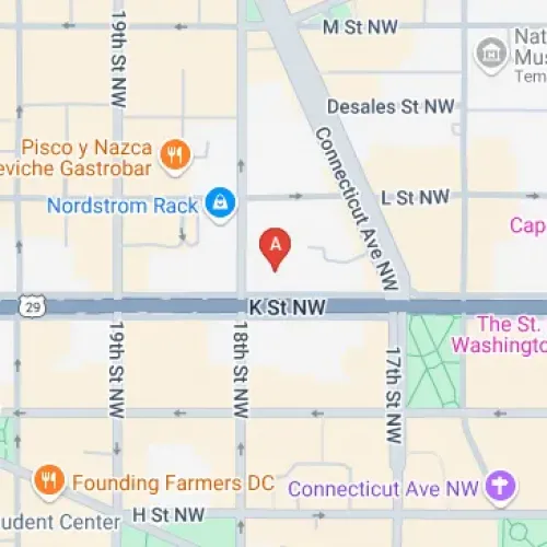 1717 K St NW, Washington, DC 20006, United States