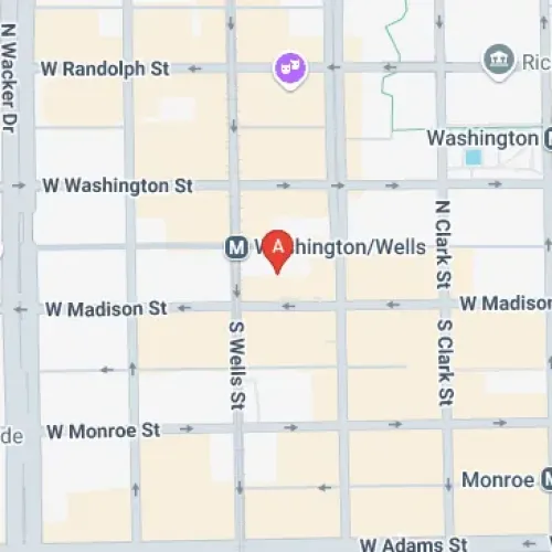 172 W Madison St, Chicago, IL 60602, United States