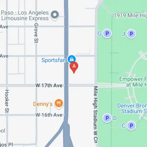 1720 Federal Blvd, Denver, CO 80204, Estados Unidos
