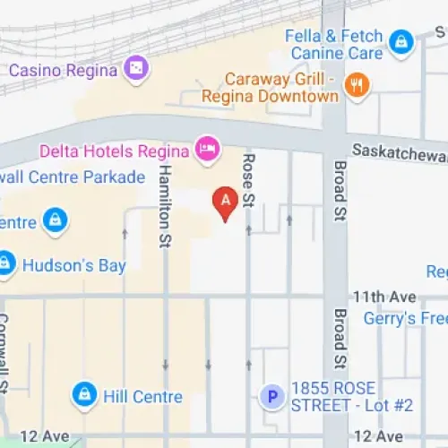 1730 Rose St, Regina, SK S4P 1Z3, Kanata