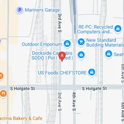 1731 4th Ave S, Seattle, WA 98134, United States