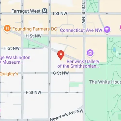 1754 Pennsylvania Avenue NW, Washington, DC 20006, United States