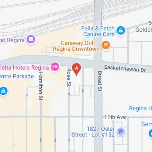 1755 Rose St, Regina, SK S4P 1Z4, Kanada
