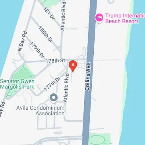 17675-17799 Atlantic Blvd, Sunny Isles Beach, FL 33160, United States