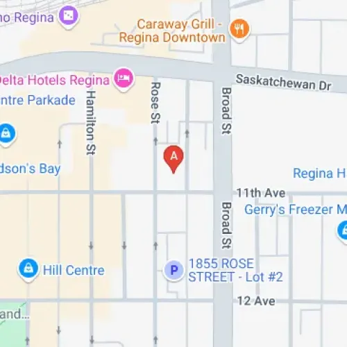 1779 Rose St, Regina, SK S4P 1Z4, Kanada
