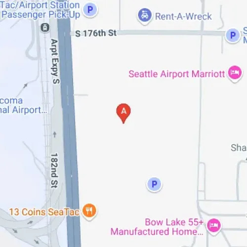 17808 International Blvd, SeaTac, WA 98188, United States