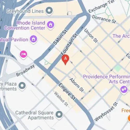179 Washington St, Providence, RI 02903, United States