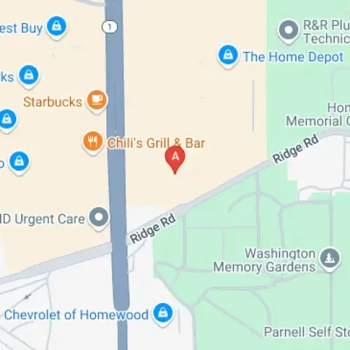 17923 Halsted St, Homewood, IL 60430, Amerika Birləşmiş Ştatları