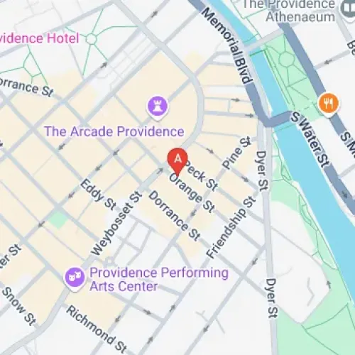 18-32 Orange St, Providence, RI 02903, United States