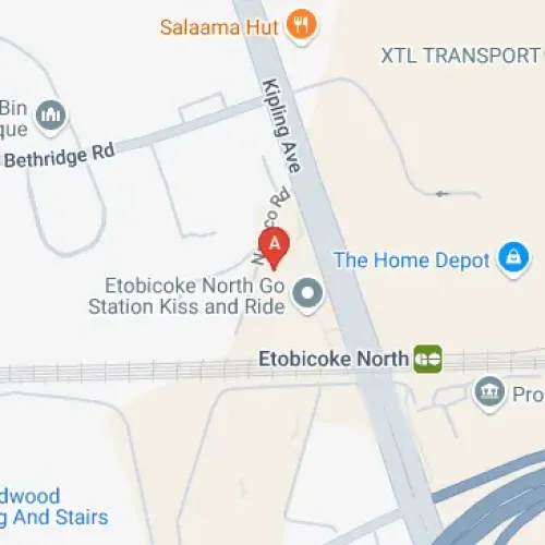 18 Namco Rd, Etobicoke, ON M9W 4Y9, Canada