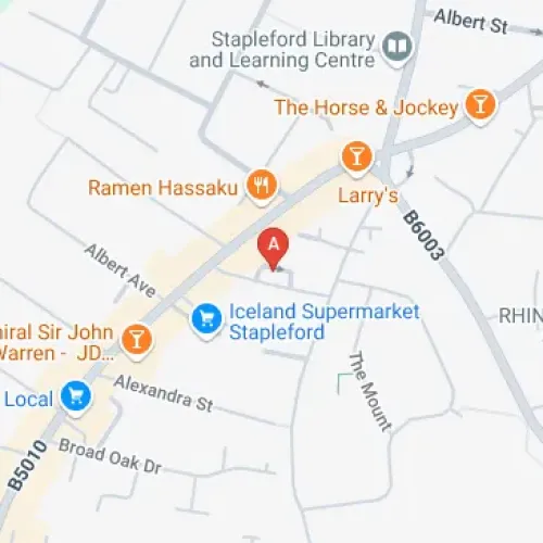 18 Victoria St, Stapleford, Nottingham NG9 7AP, United Kingdom