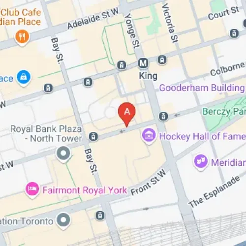 18 Wellington St W, Toronto, ON M5L 1E2, Canada