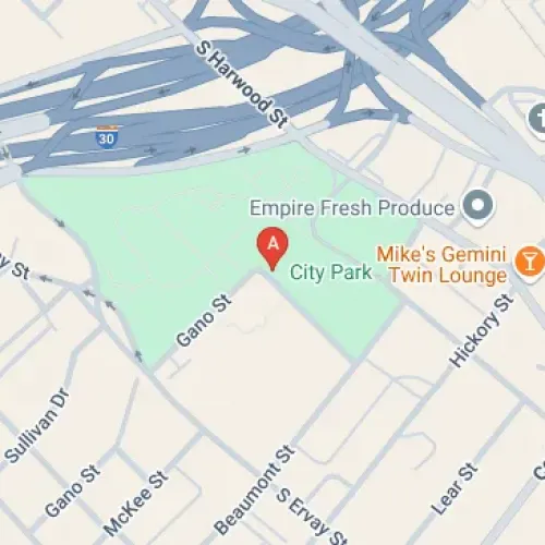 1800 Gano St, Dallas, TX 75215, Сполучені Штати