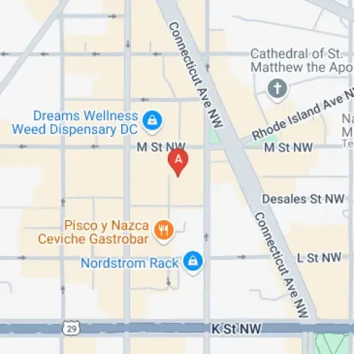 1800 M St NW, Washington, DC 20036, United States