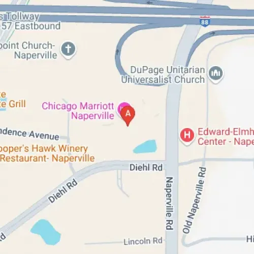 1801 N Naper Blvd, Naperville, IL 60563, Stati Uniti