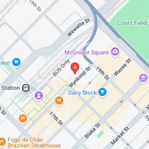 1801 Wynkoop St, Denver, CO 80202, Bandaríkin