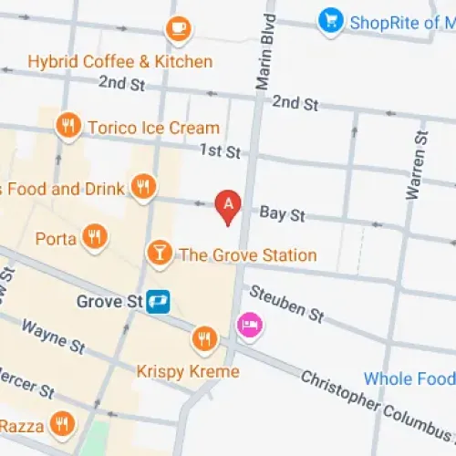 181 Bay St, Jersey City, NJ 07302, United States
