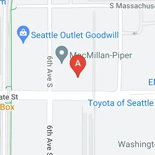 1818 6th Ave Lot, Seattle Car Park