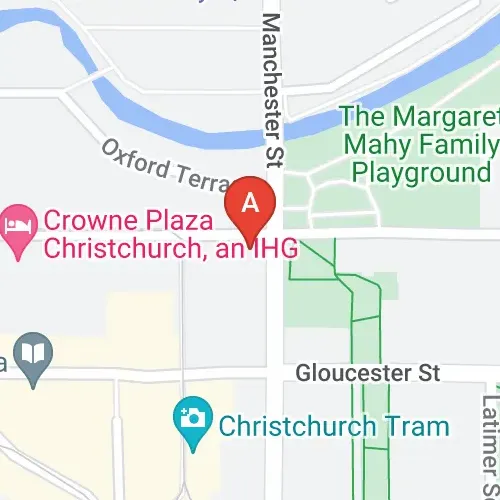 182-196 Armagh Street, Christchurch Car Park