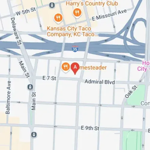 182 E 7 St, Kansas City, MO 64106, United States