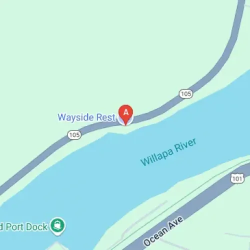 182 WA-105, Raymond, WA 98577, United States