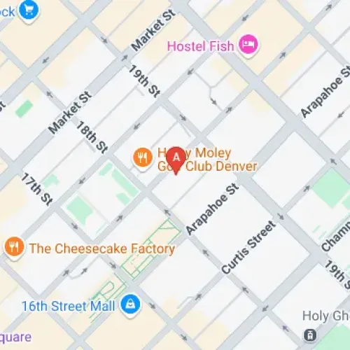 1820 Lawrence St, Denver, CO 80202, United States