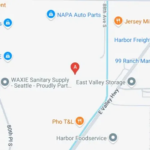 18221 E Valley Hwy, Kent, WA 98032, United States