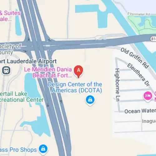 1825 Griffin Rd, Dania Beach, FL 33004, United States
