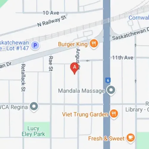 1831-1867 Angus St, Regina, SK S4T 1Z4, Kanada