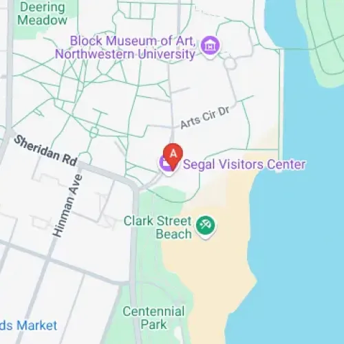 1841 Sheridan Rd, Evanston, IL 60201, United States