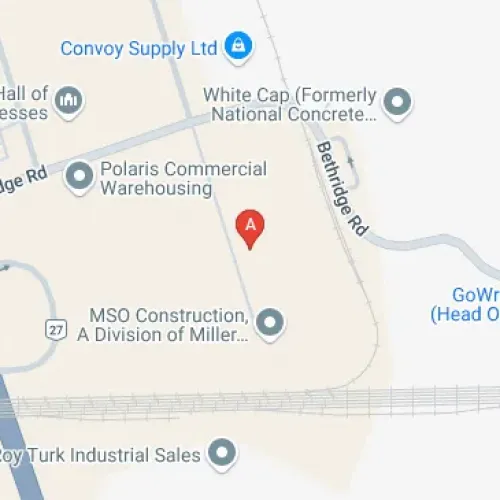 185 Bethridge Rd, Etobicoke, ON M9W 1N4, Canada