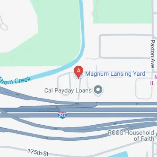 1855 Bernice Rd, Lansing, IL 60438, United States