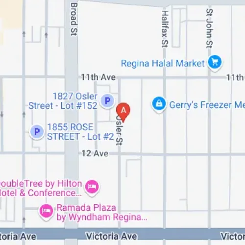 1858 Osler St #1844, Regina, SK S4P 1V9, Kanata
