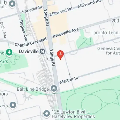 1867 Yonge St, Toronto, ON M4S 1Y5, Canada