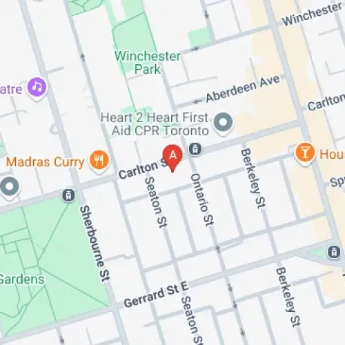 187 Carlton St., Toronto, ON M5A 2K7, Canada