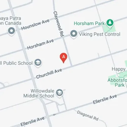 188 Churchill Ave, Toronto, ON M2N 1Z5, Canada