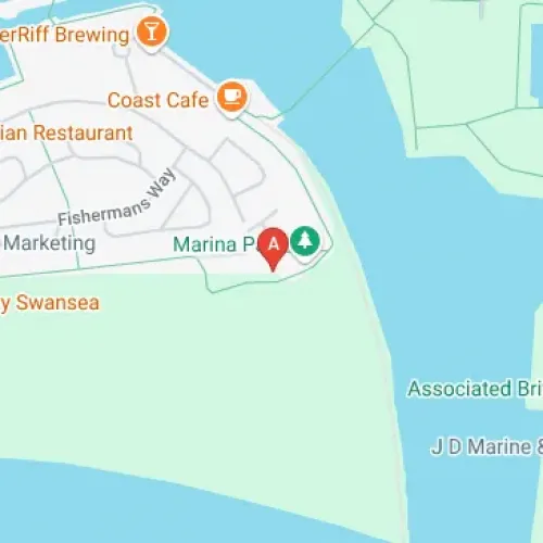 188 St Margarets Ct, Maritime Quarter, Swansea SA1 1FZ, United Kingdom
