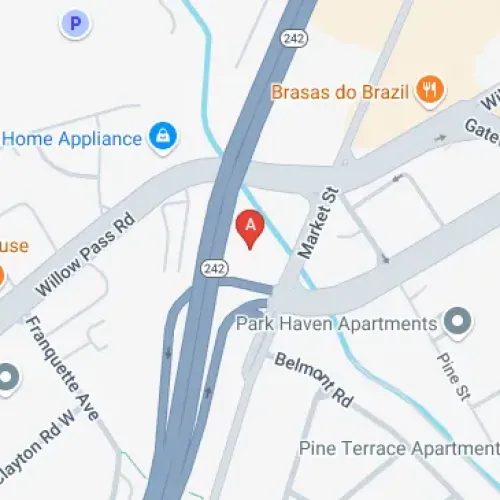 1891 Market St, Concord, CA 94520, United States