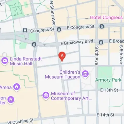 18E W Ochoa St, Tucson, AZ 85701, United States