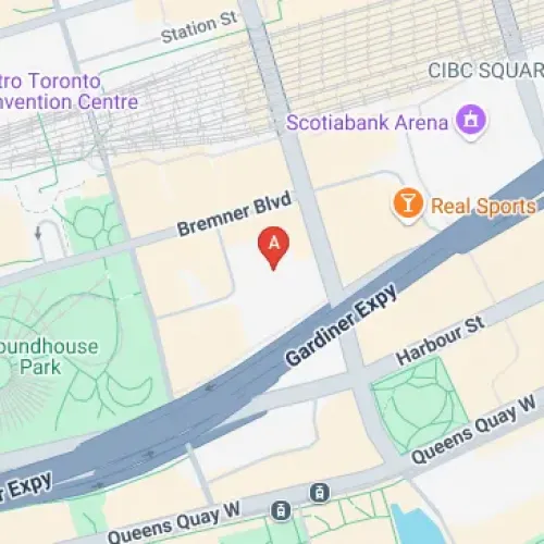 19 Grand Trunk Crescent, Toronto, ON M5J 3A9, Kanada