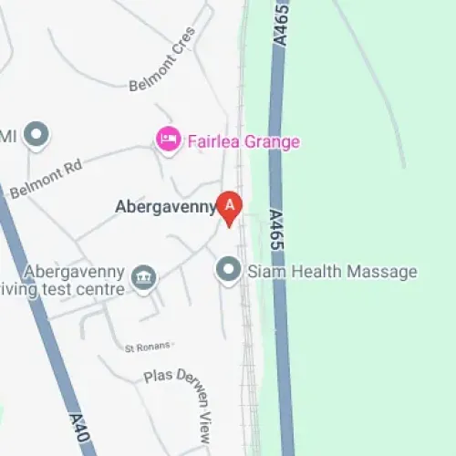 19 Station Rd, Abergavenny NP7 5HS, United Kingdom