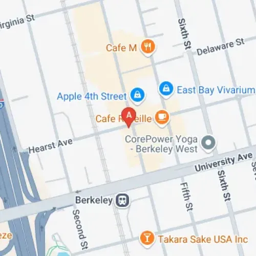 1900 Véiert St, Berkeley, CA 94710, USA