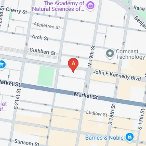 1900 John F Kennedy Blvd, Philadelphia, PA 19103, USA
