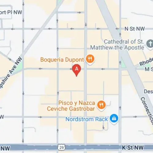 1900 M St NW, Washington, DC 20036, United States
