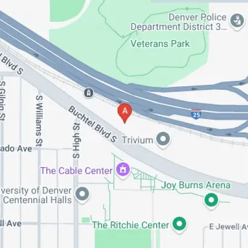 1901 Buchtel Blvd S, Denver, CO 80210, United States